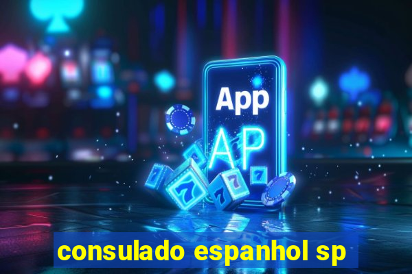 consulado espanhol sp